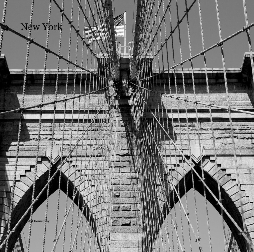 View New York 2009 by Rafal Konieczny