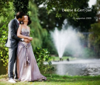 Denise & Gert-Jan book cover