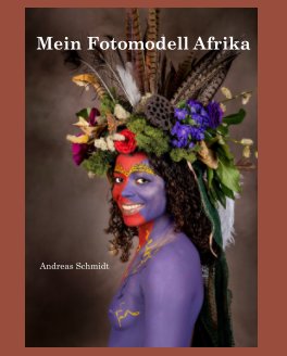 Mein Fotomodell Afrika book cover