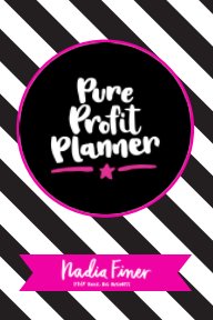 Pure Profit Planner book cover