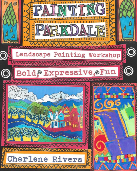 View Painting Parkdale by Charlene Rivers