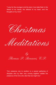 Christmas Meditations book cover