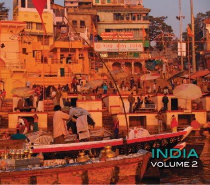 India Volume 2 book cover