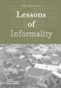 Lessons of Informality book cover