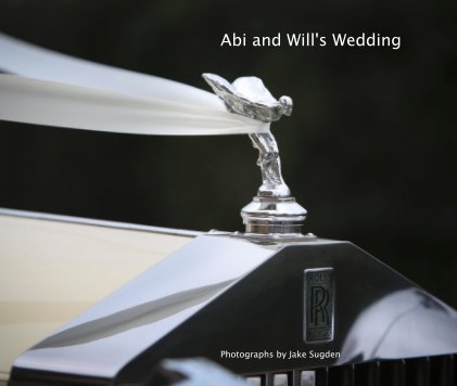 Abi and Will's Wedding book cover