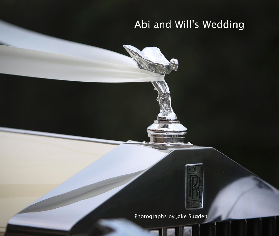 Ver Abi and Will's Wedding por Photographs by Jake Sugden