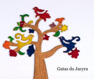 Gatas do Jacyra book cover