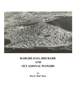 HARGREAVES, RHUBARB AND OCCASIONAL WOXOBS book cover