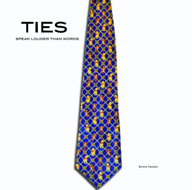 ties speak louder than words book cover