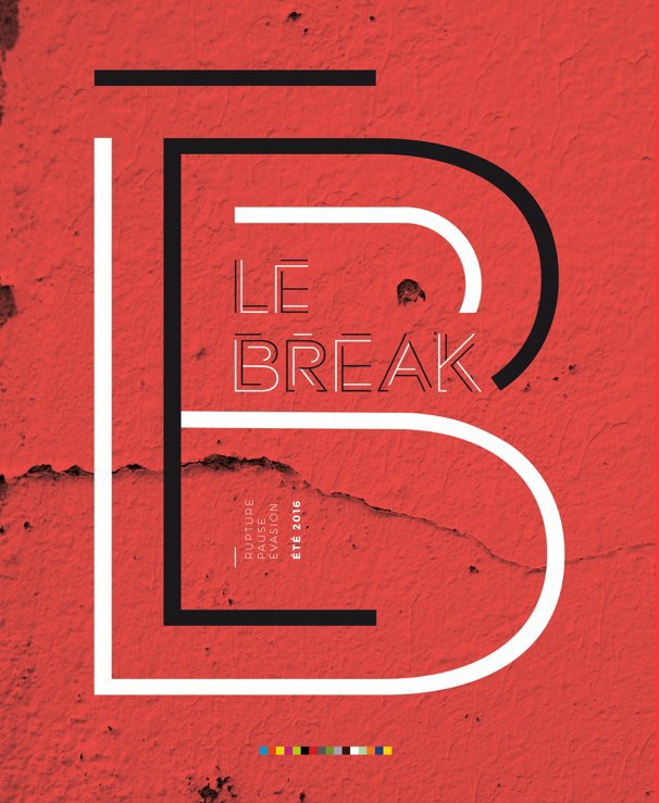 View LE BREAK - ÉTÉ 2016 by MARCO SIMON