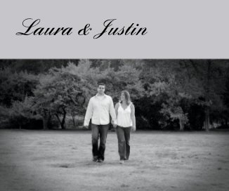 Laura & Justin book cover