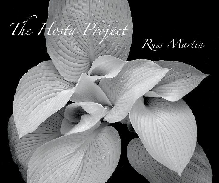 View The Hosta Project by Russ Martin