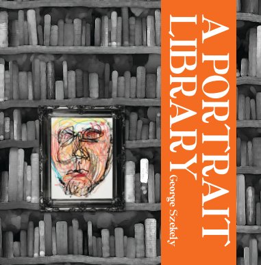 The Portrait Library book cover