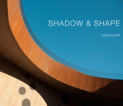 SHADOW & SHAPE book cover