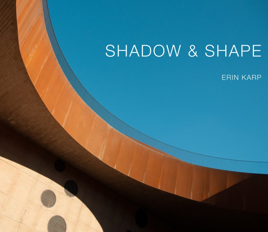 Visualizza SHADOW & SHAPE di ERIN KARP