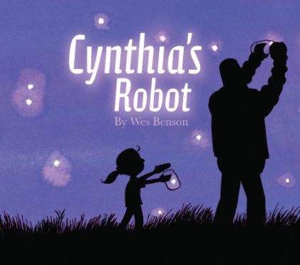 Cynthia's Robot book cover