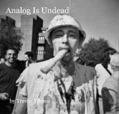 Analog Is Undead book cover