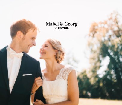 Mabel & Georg book cover