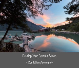 Develop Your Creative Vision book cover
