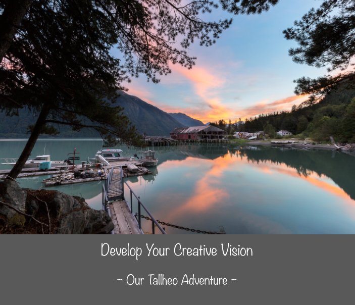 Bekijk Develop Your Creative Vision op Dennis Ducklow