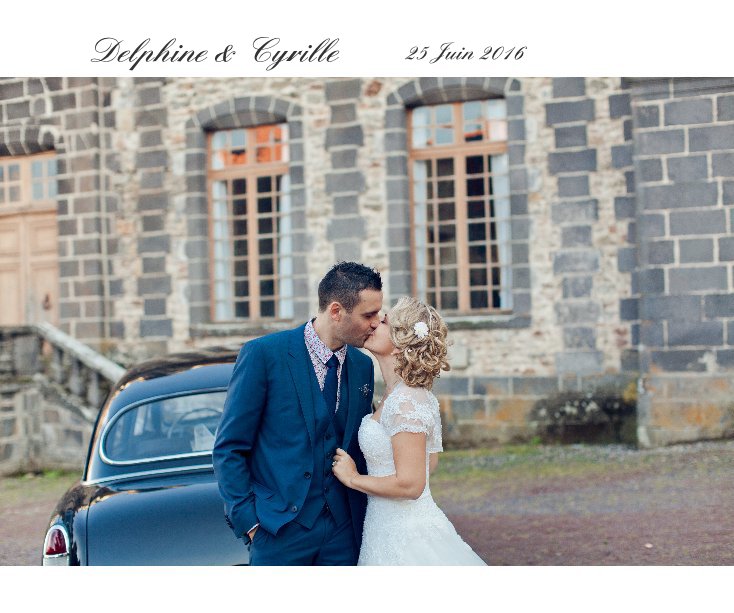 Delphine & Cyrille nach Svarta Photography anzeigen