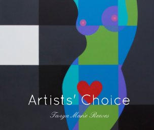 Artists' Choice book cover