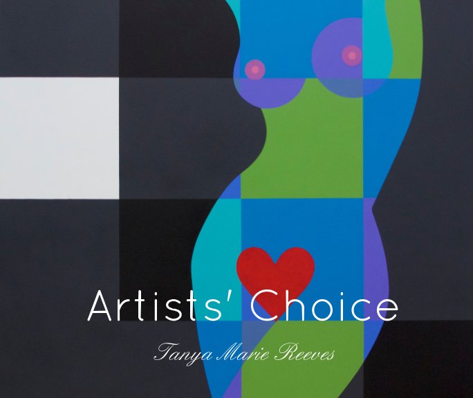 Artists' Choice nach Blurb anzeigen