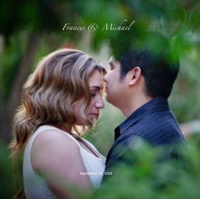 Frances & Michael book cover