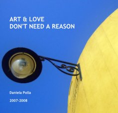 ART and LOVE DON'T NEED A REASON book cover