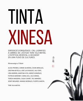 Tinta Xinesa book cover