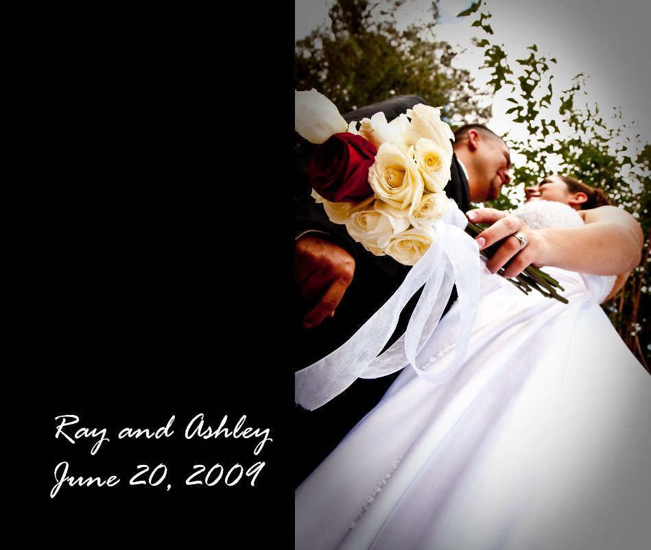 View Ray and Ashley June 20, 2009 by Dawson Hunt