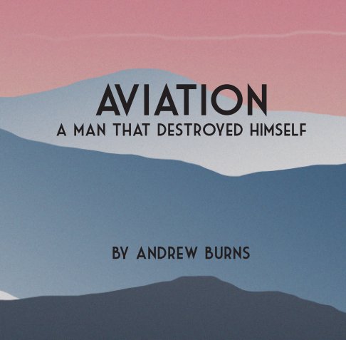 Bekijk Aviation paper back op Andrew Burns