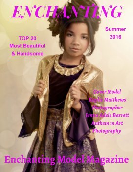 TOP 20 Most Beautiful & Handsome Summer 2016 book cover