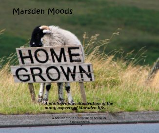 Marsden Moods book cover