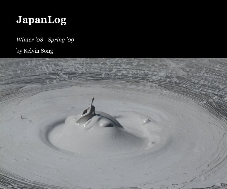 View JapanLog by Kelvin Song