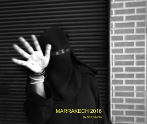 Marrakech 2016 book cover