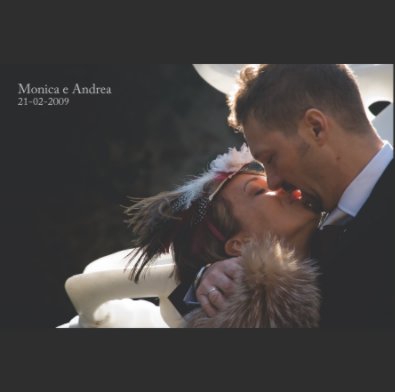 Matrimonio Monica e Andrea book cover