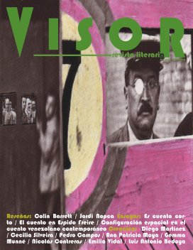 Revista Literaria Visor - nº 7 book cover