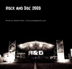 ROCK AND DOC 2009 book cover