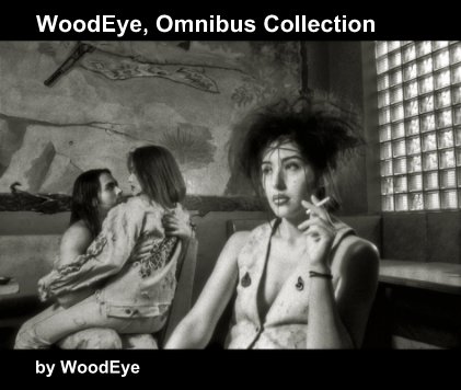 WoodEye, Omnibus Collection book cover