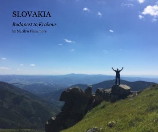 SLOVAKIA book cover