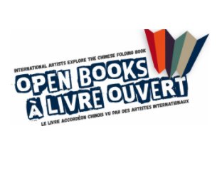 OPEN BOOKS  CANADA  A LIVRE OUVERT book cover