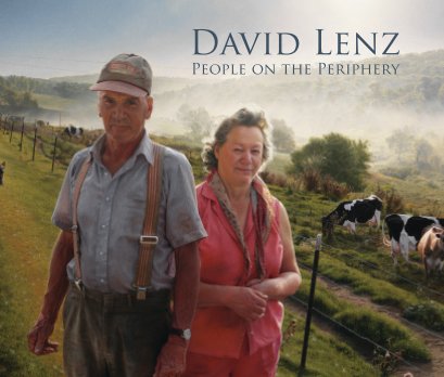 David Lenz: People on the Periphery book cover