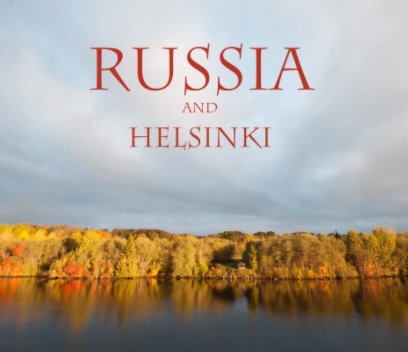 Russia and Helsinki book cover