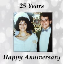 Mikki and Billy Wilczek 25th Anniversary book cover