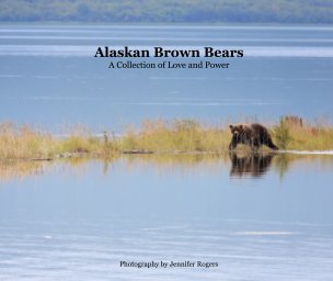 Alaskan Brown Bears book cover