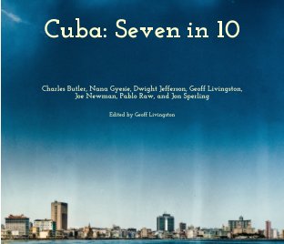 Cuba: Seven in 10 book cover