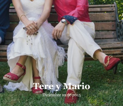 Tere&Mario book cover