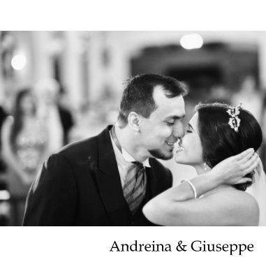 Boda Andreina & Giuseppe book cover