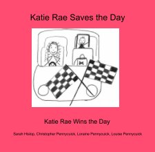 Katie Rae Saves the Day book cover